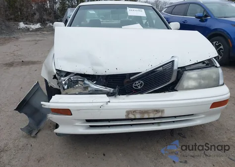1996 Toyota Avalon Xl/Xls из США, поврежденный, VIN 4T1BF12B8TU101680